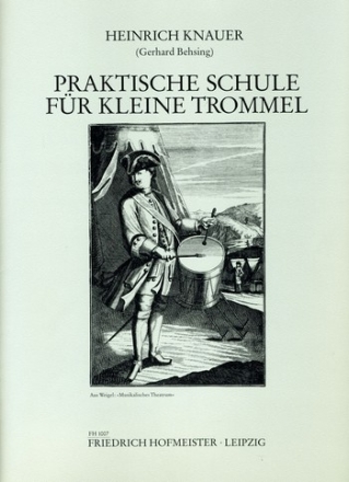 Praktische Schule fr kleine Trommel  