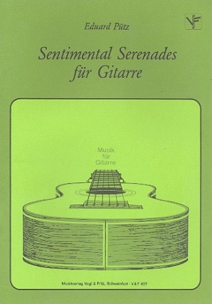 Sentimental Serenades fr Gitarre