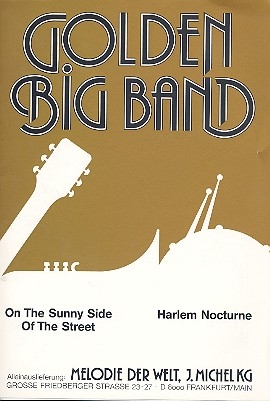 On the sunny side of the street  und harlem nocturne: fr Salonorchester