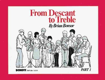 FROM DESCANT TO TREBLE VOL.1  