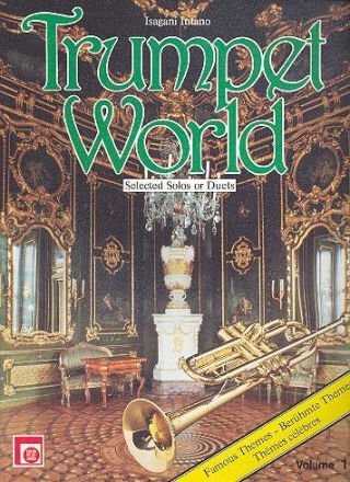 Trumpet World Band 1 fr 1-2 Trompeten Spielpartitur