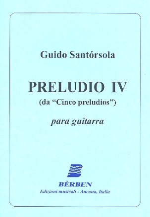 Preludio para guitarra