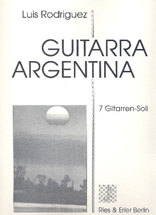 Guitarra Argentina 7 Gitarren-Soli