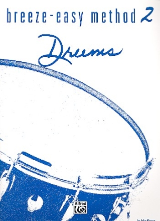 Breeze easy Method vol.2 for drums
