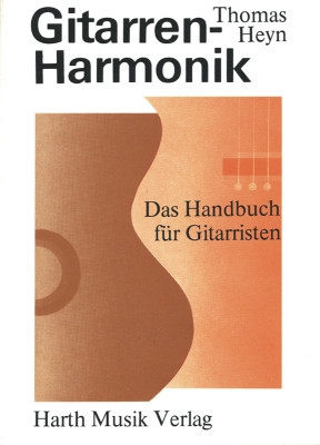 Gitarren-Harmonik Das Handbuch fr Gitarristen