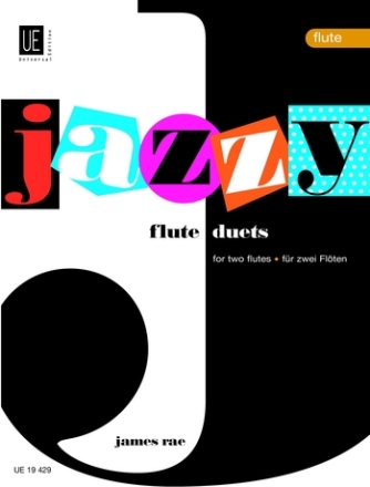 Jazzy Duets fr 2 Flten