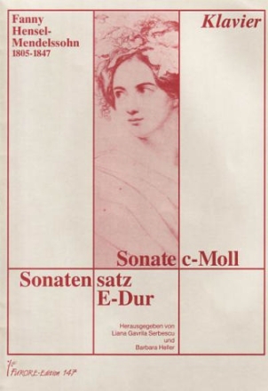 Sonatensatz E-Dur, Sonate c-Moll fr Klavier
