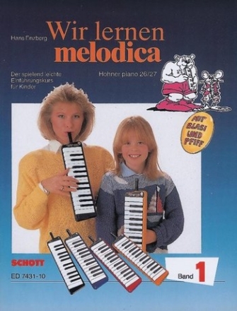 Wir lernen Melodica fr Melodica