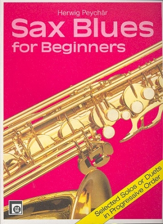 Sax Blues for Beginners  