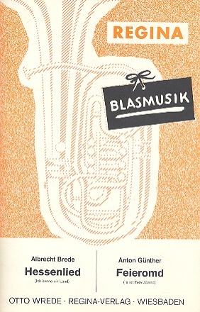 Hessenlied fr Blasorchester