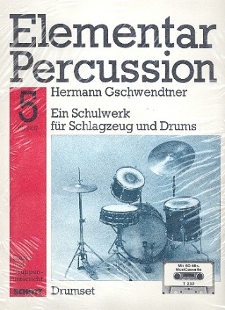 Elementar Percussion Band 5 fr Schlagzeug