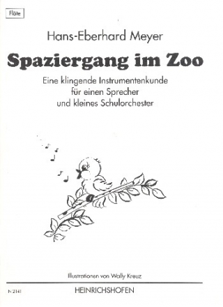 Spaziergang im Zoo Stimmen komplett