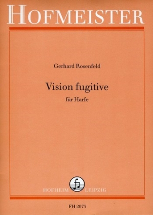Vision fugitive fr Harfe solo
