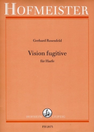 Vision fugitive fr Harfe solo