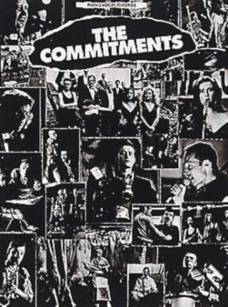 The Commitments: Original motion picture soundtrack