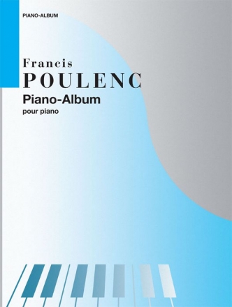 Piano album pices pour piano 