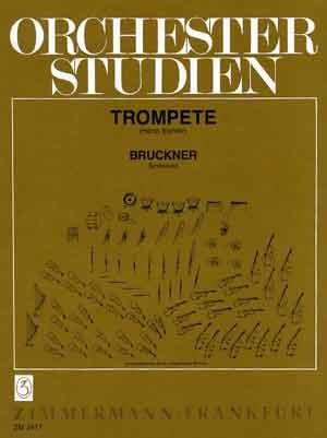 Orchesterstudien  fr Trompete