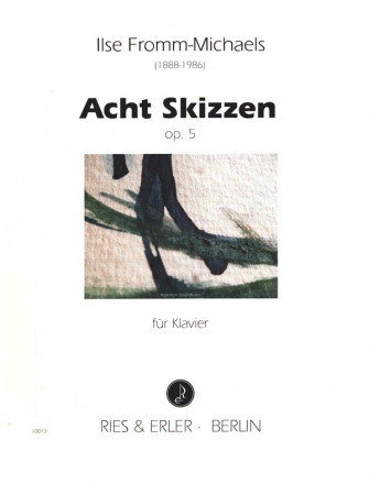 8 Skizzen op.5 fr Klavier