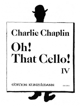 Oh! That Cello! Band 4 fr Violoncello und Klavier