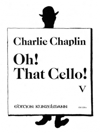 Oh that Cello Band 5 fr Violoncello und Klavier
