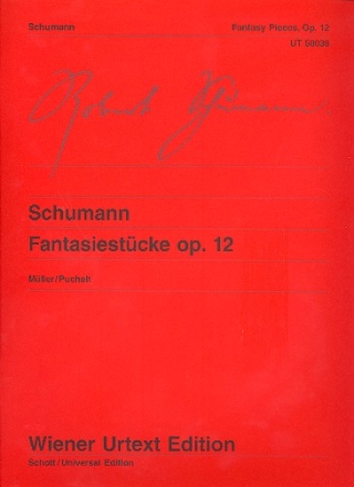 Fantasiestcke op.12 fr Klavier