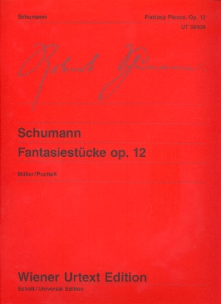 Fantasiestcke op.12 fr Klavier