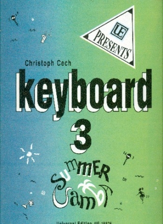 UE PRESENTS: KEYBOARD 3 SUMME SAMBA 