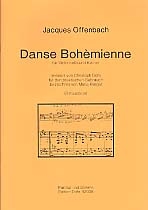 Danse bohmienne fr Violoncello und Klavier