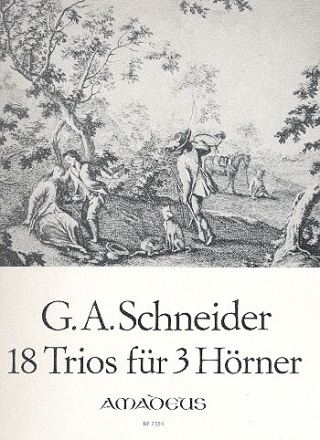 18 Trios op.56 fr 3 Hrner