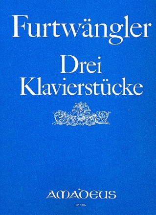 3 Klavierstcke  