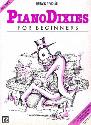 Piano Dixies for Beginners
