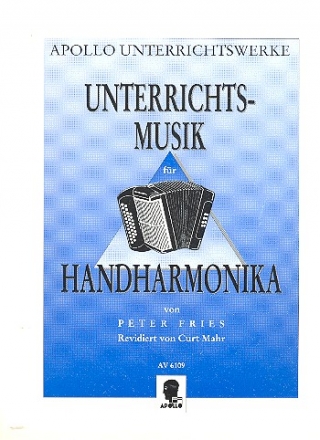 Unterrichtsmusik - fr Handharmonika