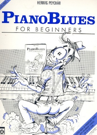 Piano Blues for Beginner Band 1: selected solos in progressive order