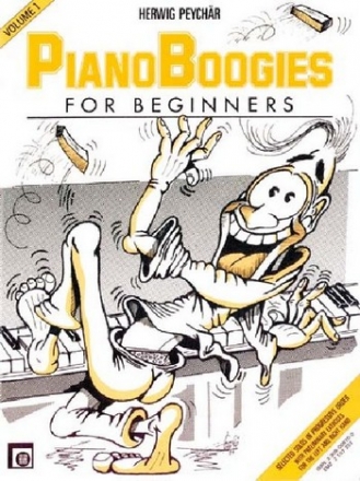 Piano Boogies for Beginners Band 1  
