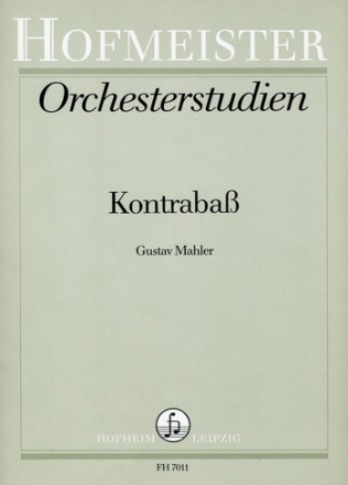 Orchesterstudien fr Kontraba