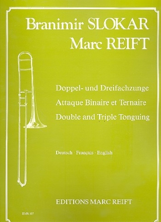Doppel- und Dreifachzunge fr Posaune