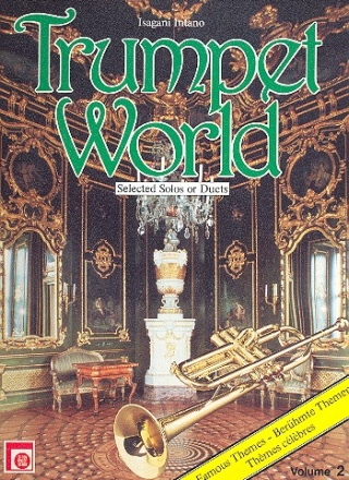 Trumpet World Band 2 selected solos or duets
