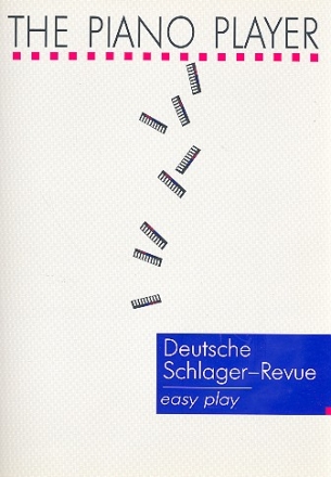 Deutsche Schlager-Revue fr Keyboard