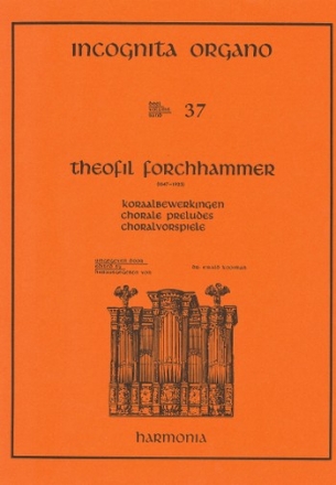 Choralvorspiele fr Orgel