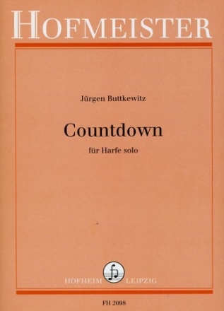 Countdown fr Harfe