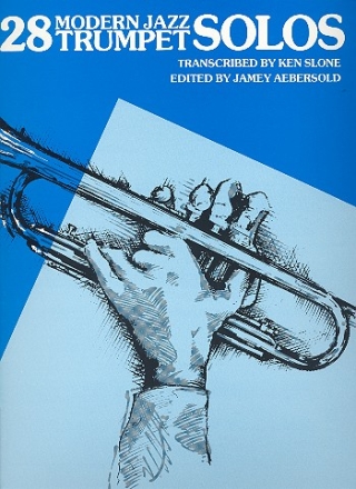 28 modern Jazz Trumpet Solos vol.1  