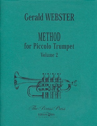 Method for Piccolo Trumpet vol.2  