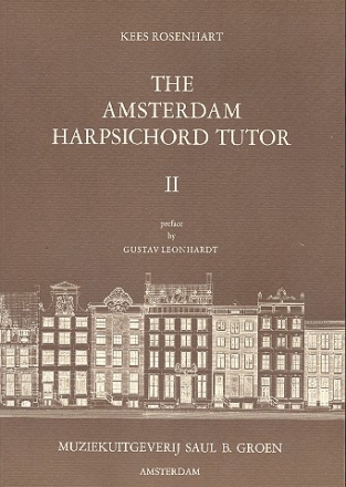 The Amsterdam Harpsichord Tutor vol.2