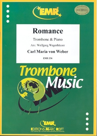 Romance fr Posaune und Klavier