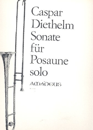 Sonate op.128 fr Posaune solo