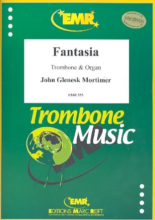 Fantasia for trombone and organ