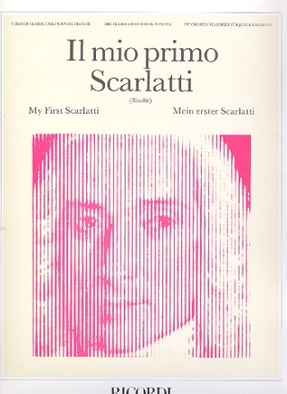 Il mio primo Scarlatti per pianoforte