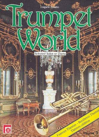 Trumpet World Band 3 Selected solos of duets