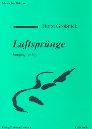 Luftsprnge fr Gitarre