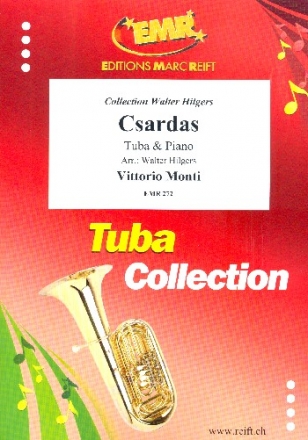 Csardas fr Tuba und Klavier